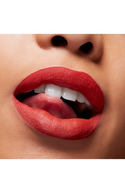 Жидкая помада locked kiss ink™ 24hr, оттенок extra chili (4ml) MAC, арт. SRH9-35, фото 5