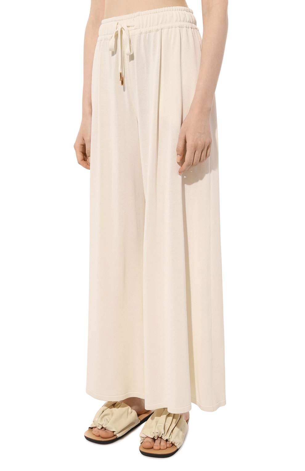 Брюки из шелка и вискозы FREEAGE, арт. S23.PT071.6070.111, фото 3