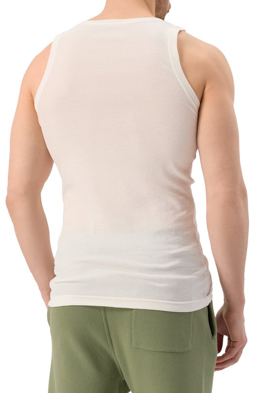 Комплект из двух лонгсливов и майки Jil Sander J47FV0110/JTN356 Разноцветный  J47FV0110/JTN356 Фото 4