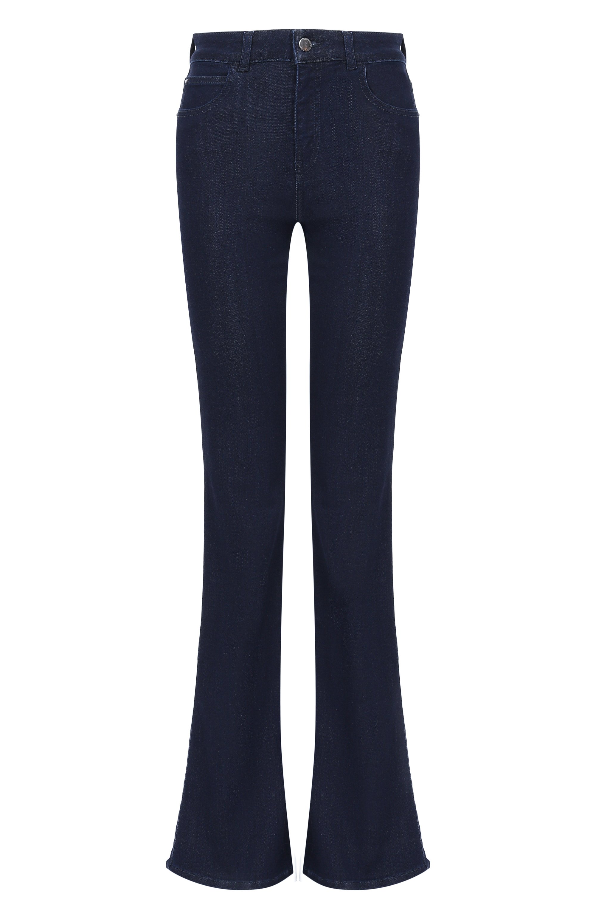 Джинсы EMPORIO ARMANI синего цвета по цене 31600 руб., арт. 8N2J47/2DL2Z, фото 1 Джинсы EMPORIO ARMANI, арт. 8N2J47/2DL2Z, фото 1