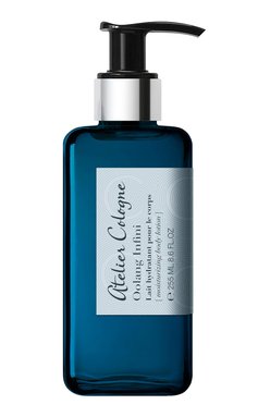 Лосьон для тела oolang infini (255ml) ATELIER COLOGNE бесцветного цвета, арт. 3614272661578 | Фото 1 (Тип продукта: Лосьоны; Назначение: Для тела; Региональные ограничения белый список (Axapta Mercury): Не проставлено; Нос: Не проставлено)