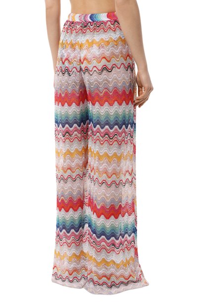 Брюки из вискозы MISSONI, арт. MC23SI02/BR00TG, фото 4
