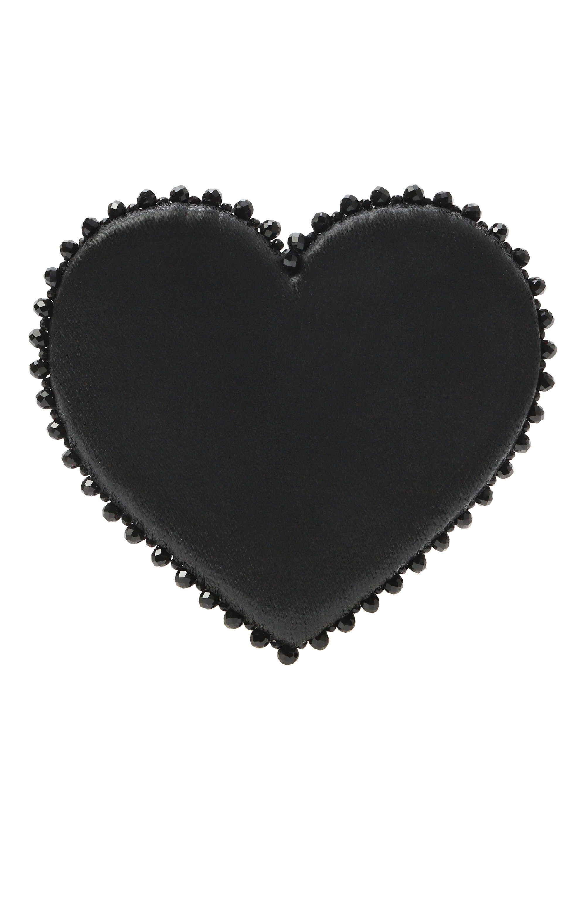 Заколка для волос PANFIL, арт. 0-HRT-DBK, фото 1