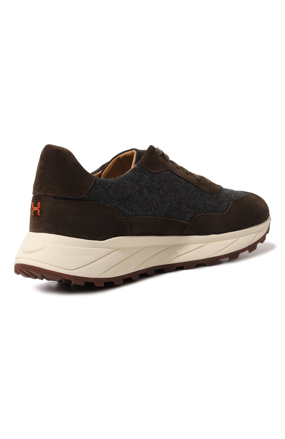 Комбинированные кроссовки H`D`S`N BARACCO, арт. FALC0N.2*, фото 5