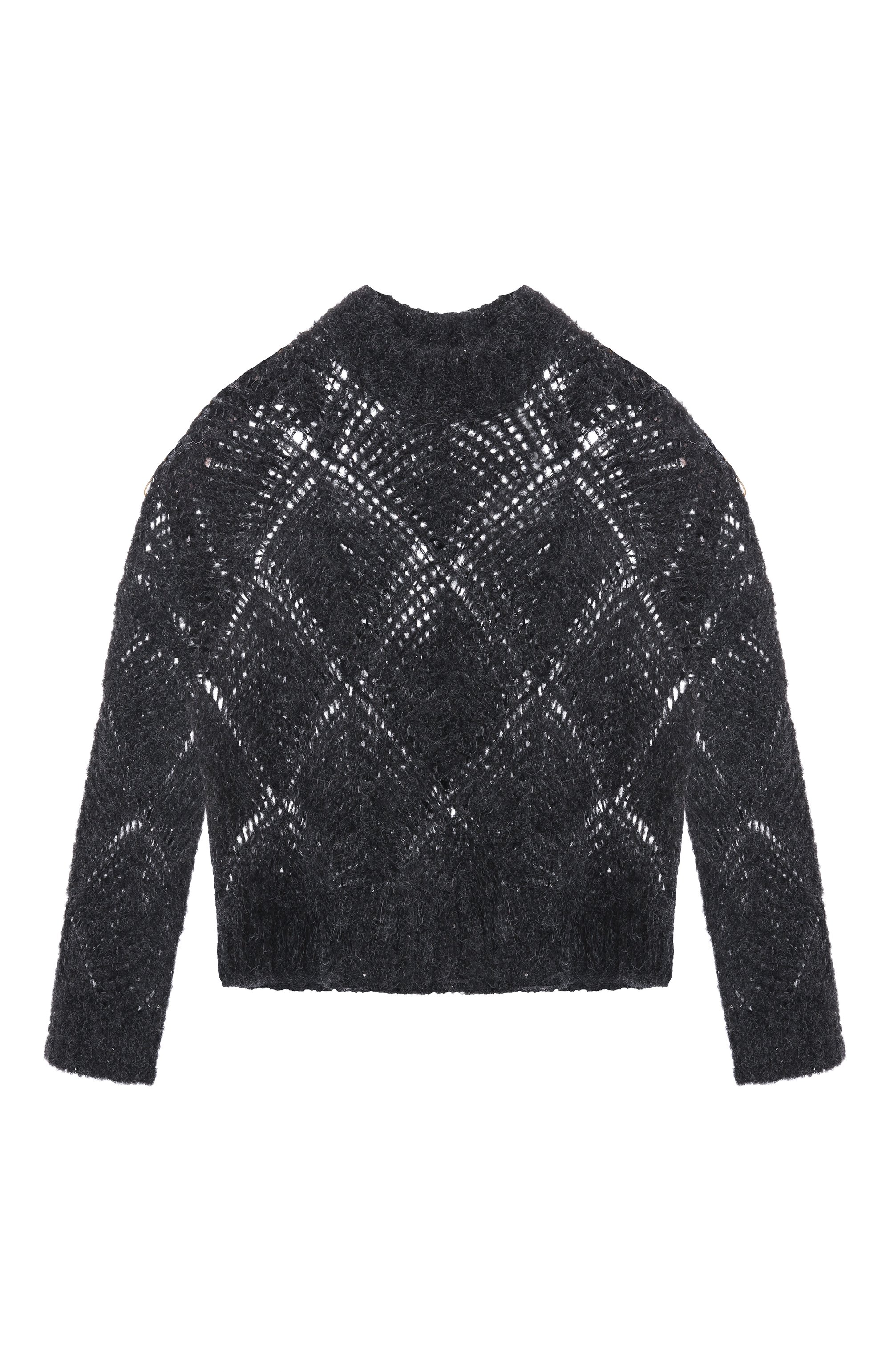 Шерстяной свитер ANTONELLI FIRENZE, арт. 41689P/40957, фото 1