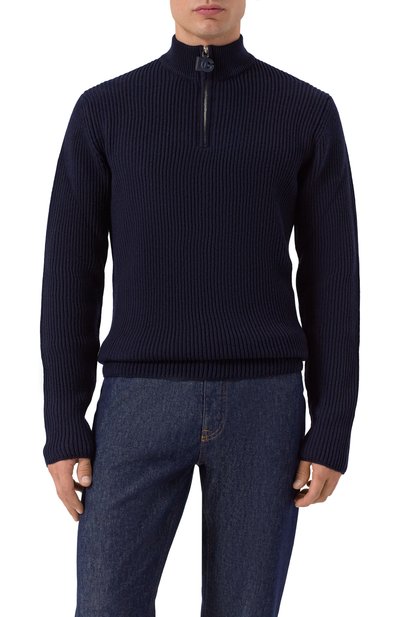Шерстяной джемпер DOLCE & GABBANA, арт. GXW45T/JCVWY, фото 3