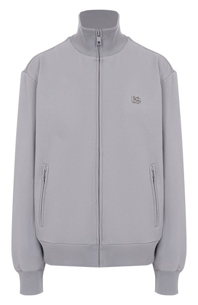 Женский хлопковая толстовка DOLCE & GABBANA, арт. F9R80T/GDCDR