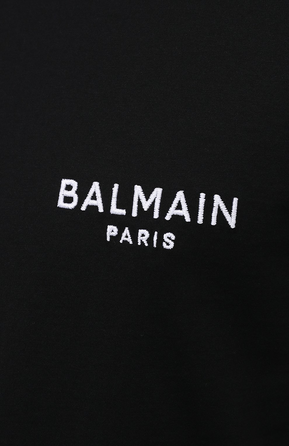 Хлопковая футболка BALMAIN, арт. BRM305210, фото 5