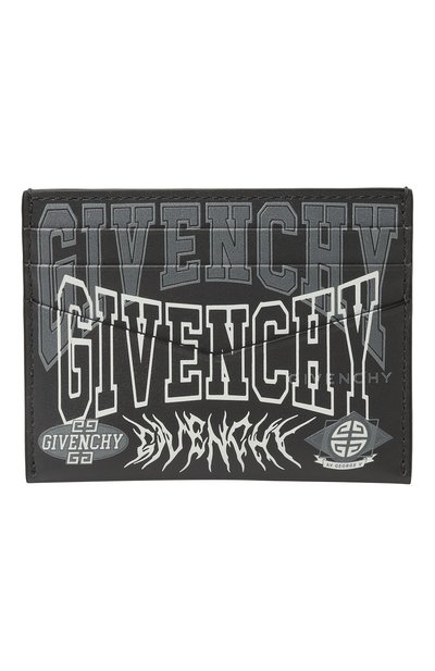 Мужской кожаный футляр для кредитных карт GIVENCHY, арт. BK6099K1P1