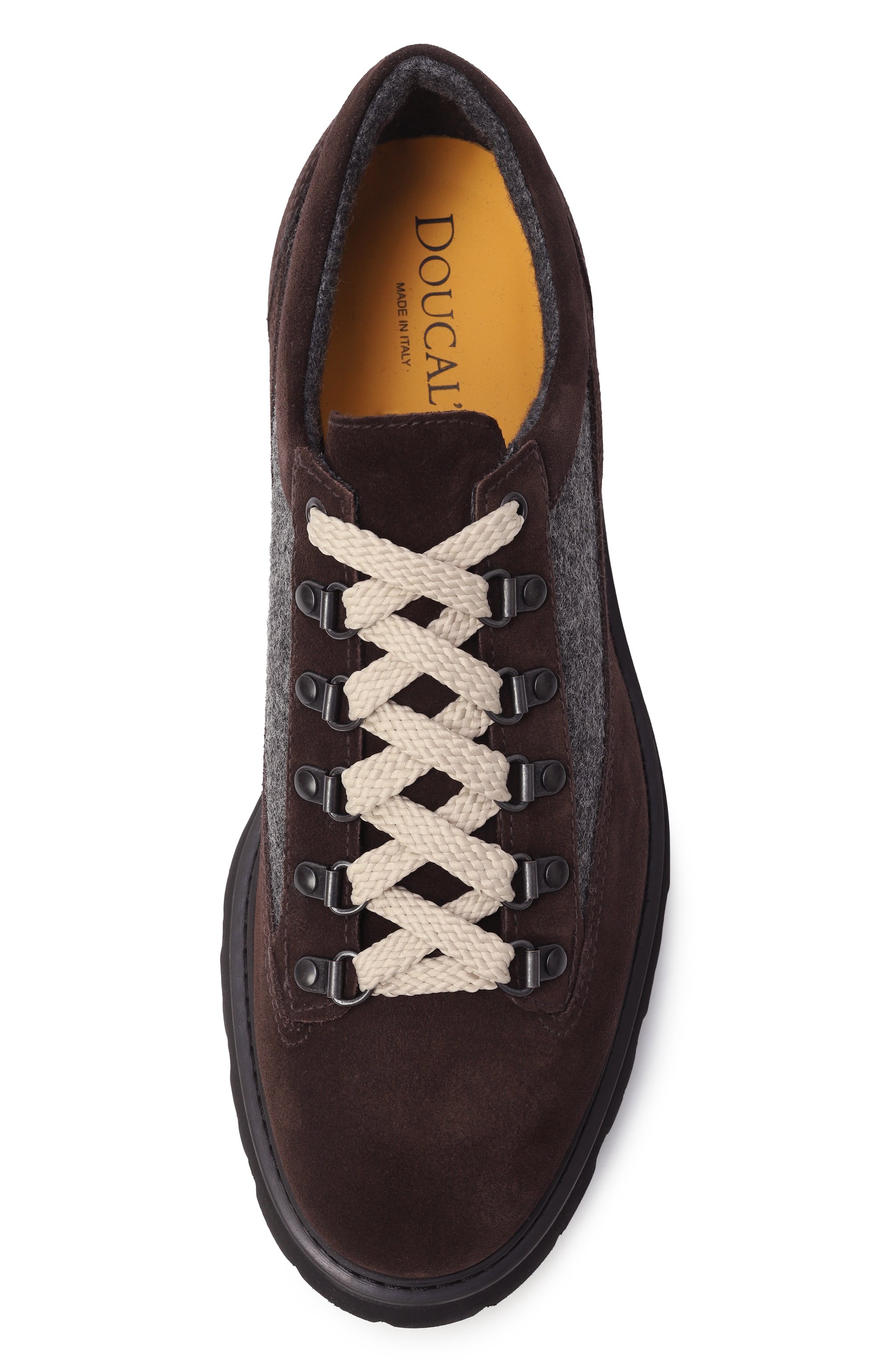 Комбинированные ботинки DOUCAL'S, арт. DU3486G0TNPT814N, фото 6