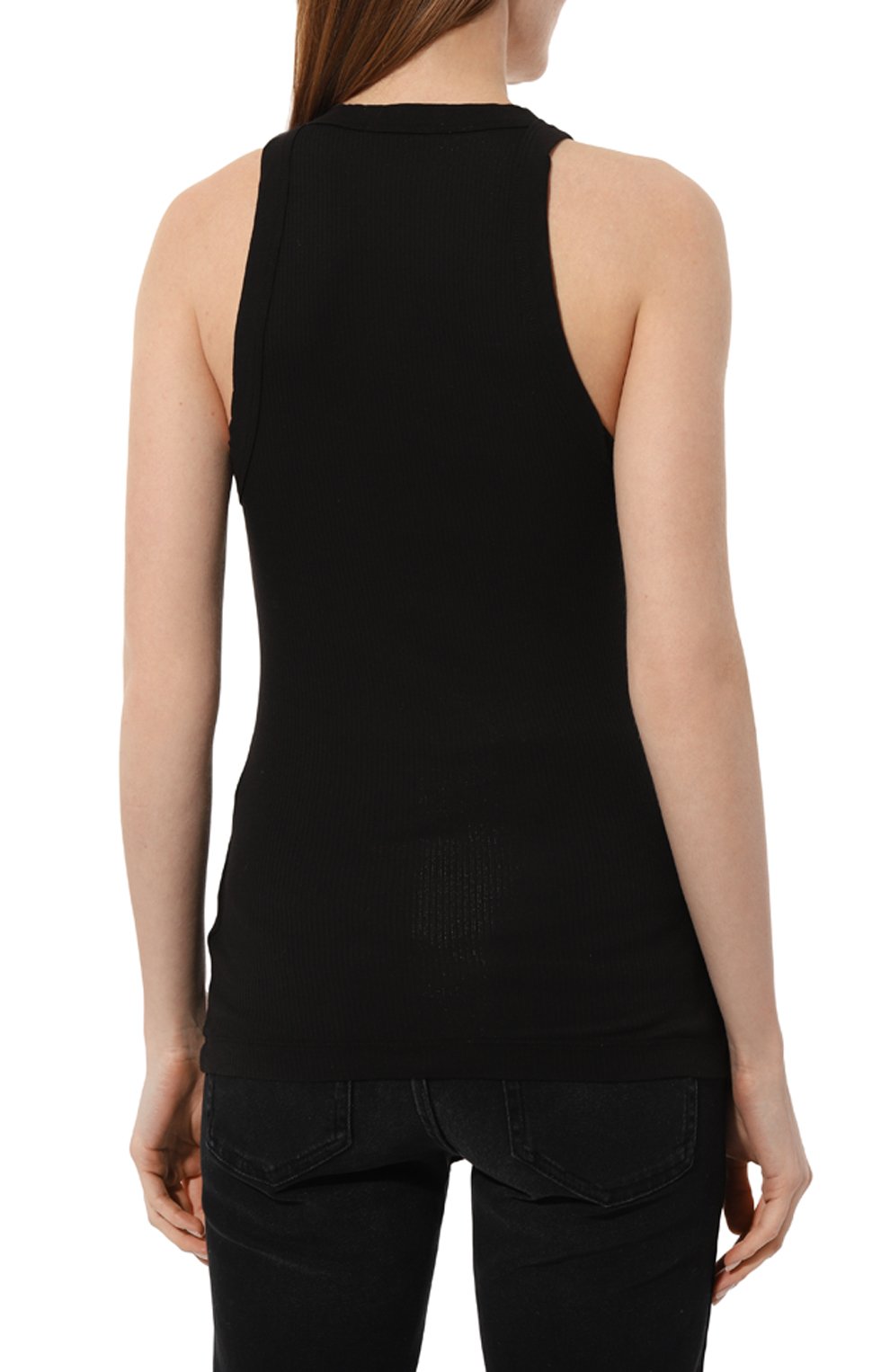 Хлопковая майка JAMES PERSE, арт. WNL3625, фото 4