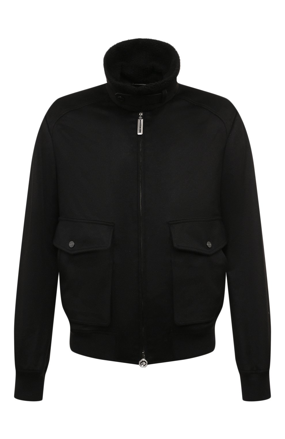 Комбинированный бомбер STEFANO RICCI, арт. M7J2300030/C071HC, фото 1