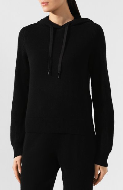 Кашемировый пуловер RAG AND BONE черного цвета по цене 48150 руб., арт. WAS19FS0238T23, фото 3 Кашемировый пуловер RAG AND BONE, арт. WAS19FS0238T23, фото 3
