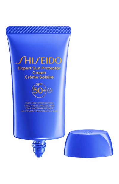 Солнцезащитный крем для лица spf 50+ expert sun (50ml) SHISEIDO, арт. 21234SH, фото 3