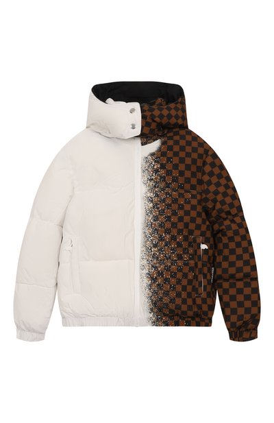 Утепленная куртка SPRAYGROUND, арт. SPY1457WHT