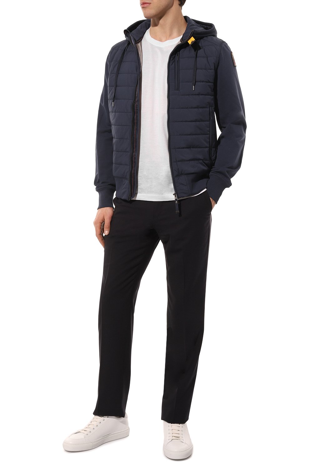 Утепленная толстовка PARAJUMPERS, арт. 222M-PM HYB FP01/G0RD0N, фото 2