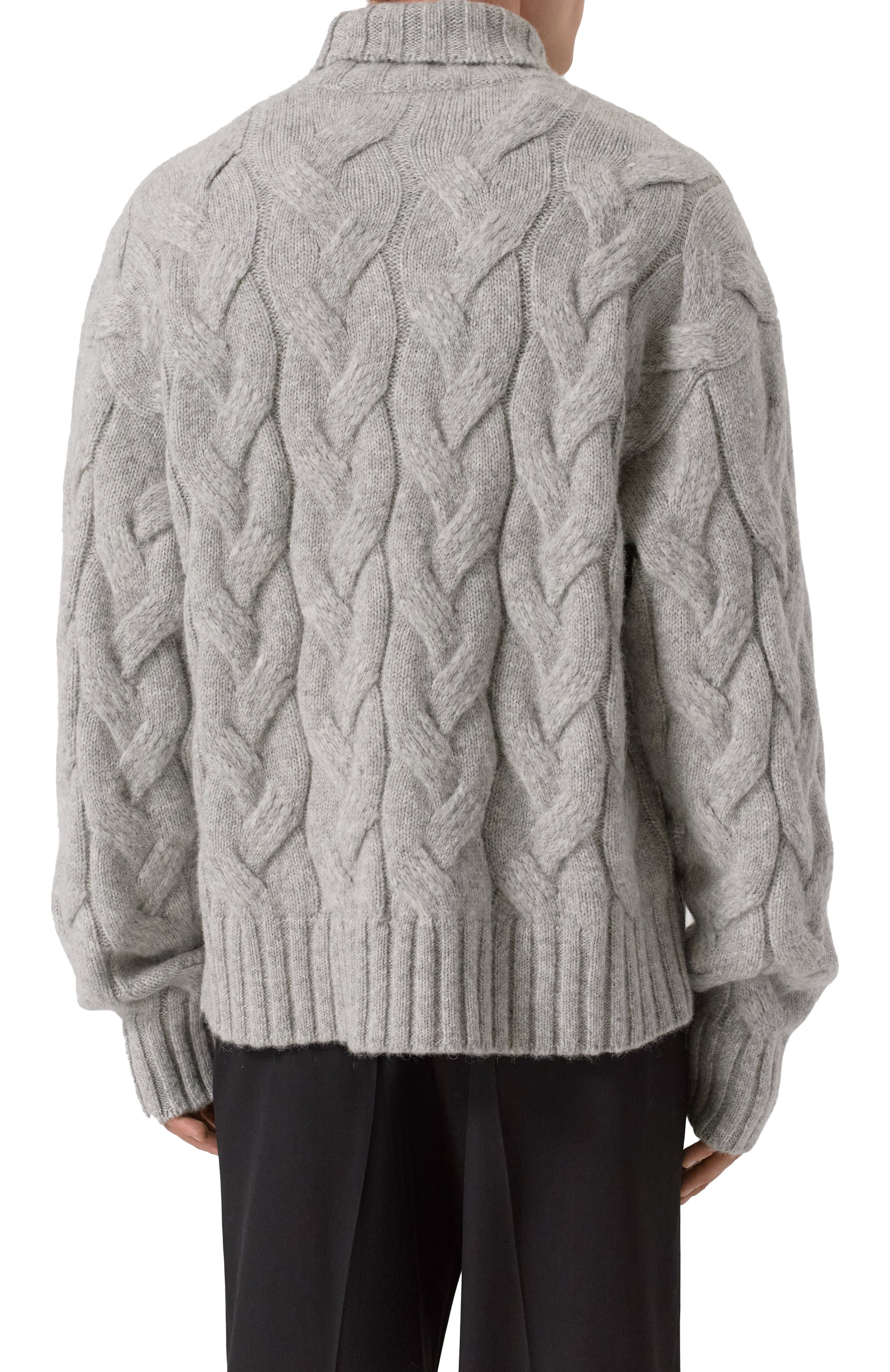 Шерстяной свитер DSQUARED2, арт. S74HA1558/D13148, фото 4