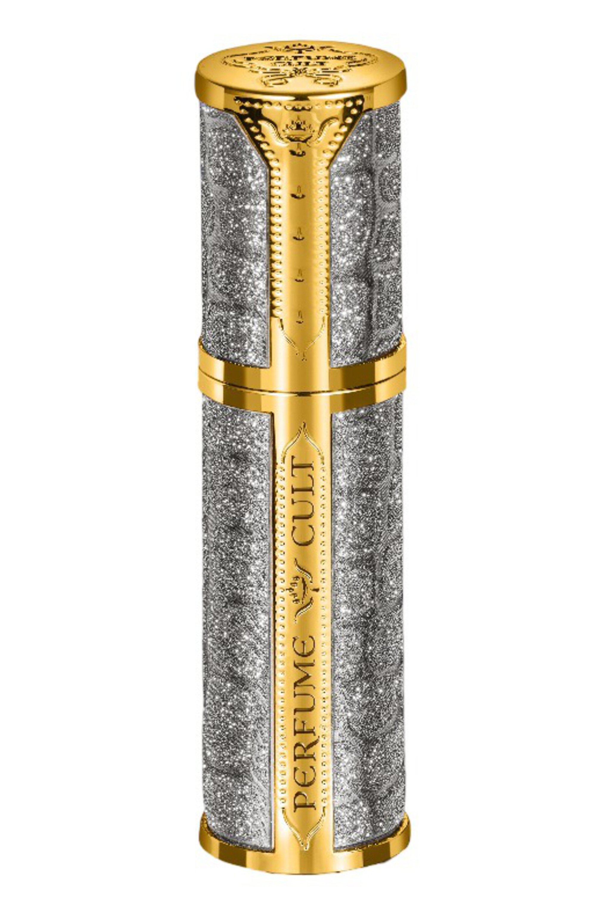 Атомайзер silver croco (5ml) PERFUME CULT, арт. 2000059493684, фото 1