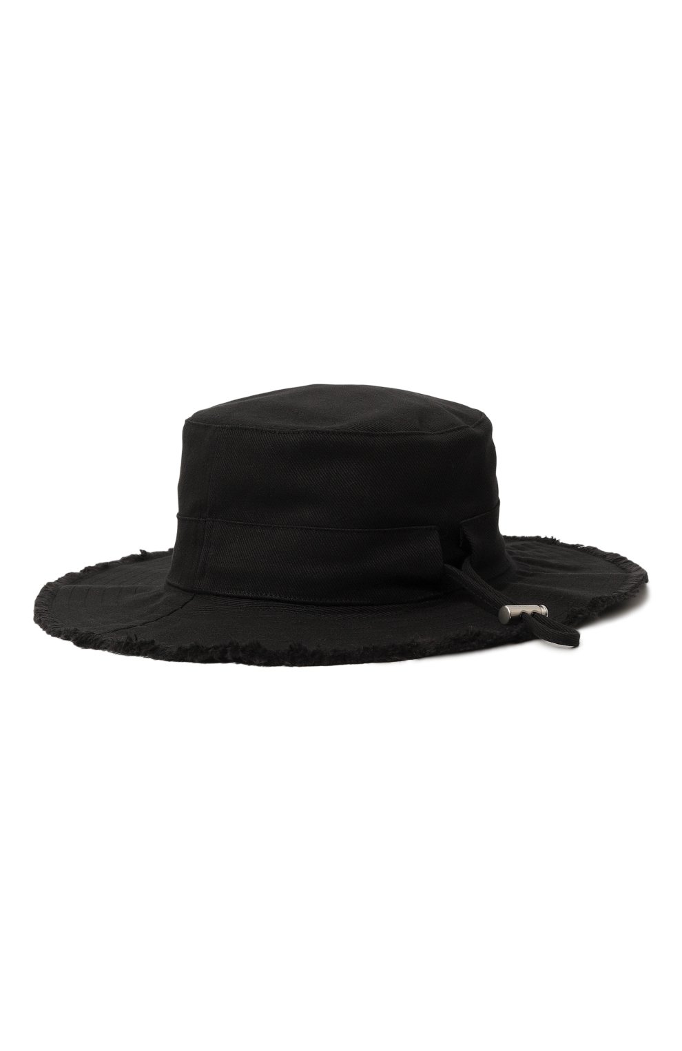 Хлопковая панама JACQUEMUS, арт. 22E/213AC002-5001, фото 3