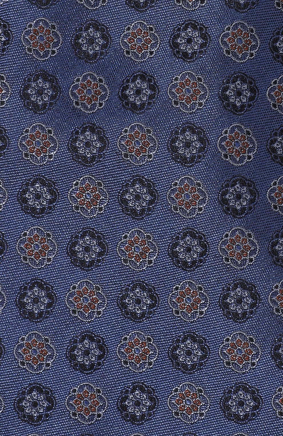 Шелковый галстук CANALI, арт. 18/HJ04072, фото 4