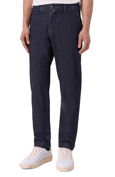 Джинсы bobby JACOB COHEN темно-синего цвета по цене 74450 руб., арт. JUM_P0001 001 S4075 R2, фото 3 Джинсы bobby JACOB COHEN, арт. JUM_P0001 001 S4075 R2, фото 3