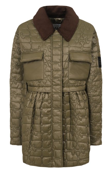 Женский куртка GANNI, арт. W0965/6905