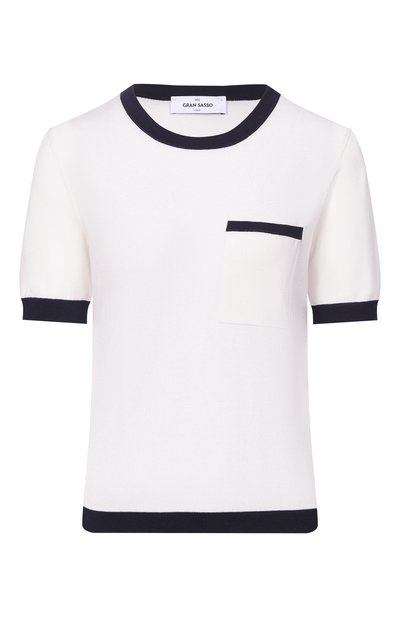 Женский пуловер из вискозы GRAN SASSO, арт. 57210/27810