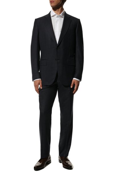 Хлопковая сорочка ALESSANDRO GHERARDI, арт. BR1-3G-7D/1066, фото 2