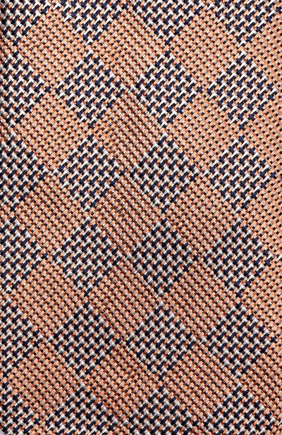 Шелковый галстук ZEGNA, арт. Z9D441XW, фото 3
