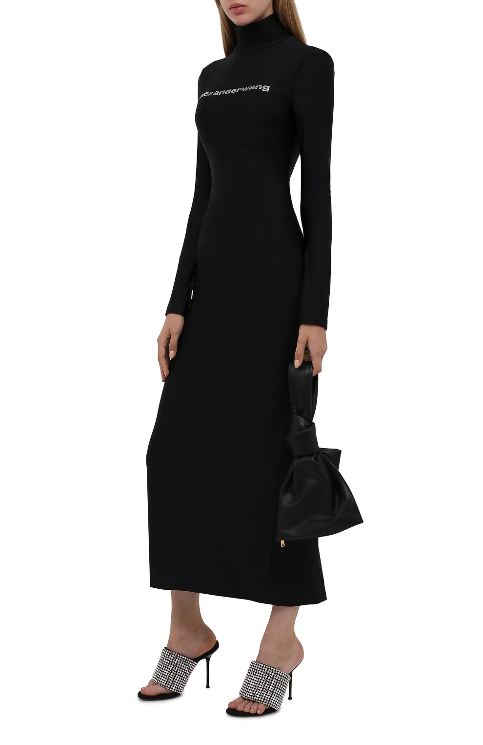 Платье ALEXANDER WANG, арт. 1CC3216414, фото 2