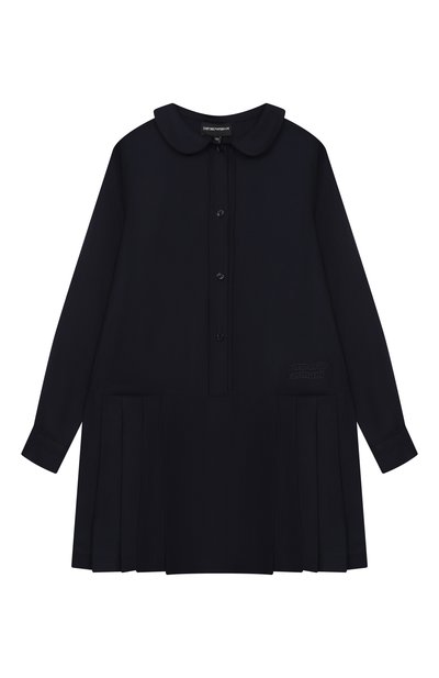 Платье из вискозы EMPORIO ARMANI, арт. EG000404/AF16700
