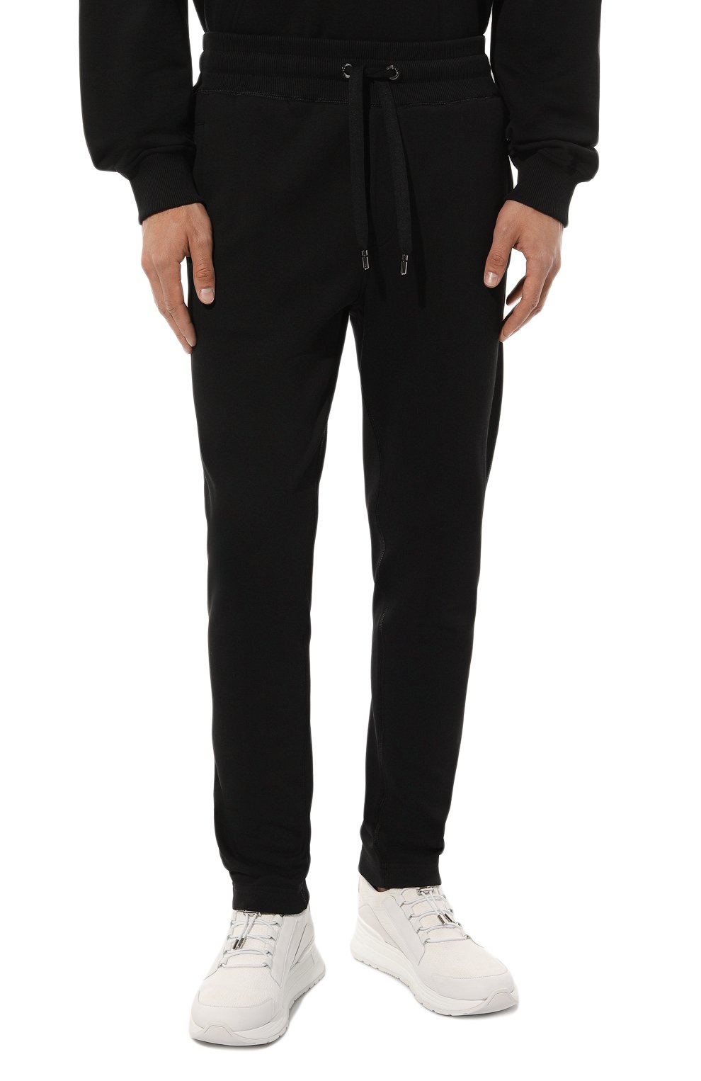 Хлопковые брюки DOLCE & GABBANA, арт. GZ12AT/GG938, фото 3