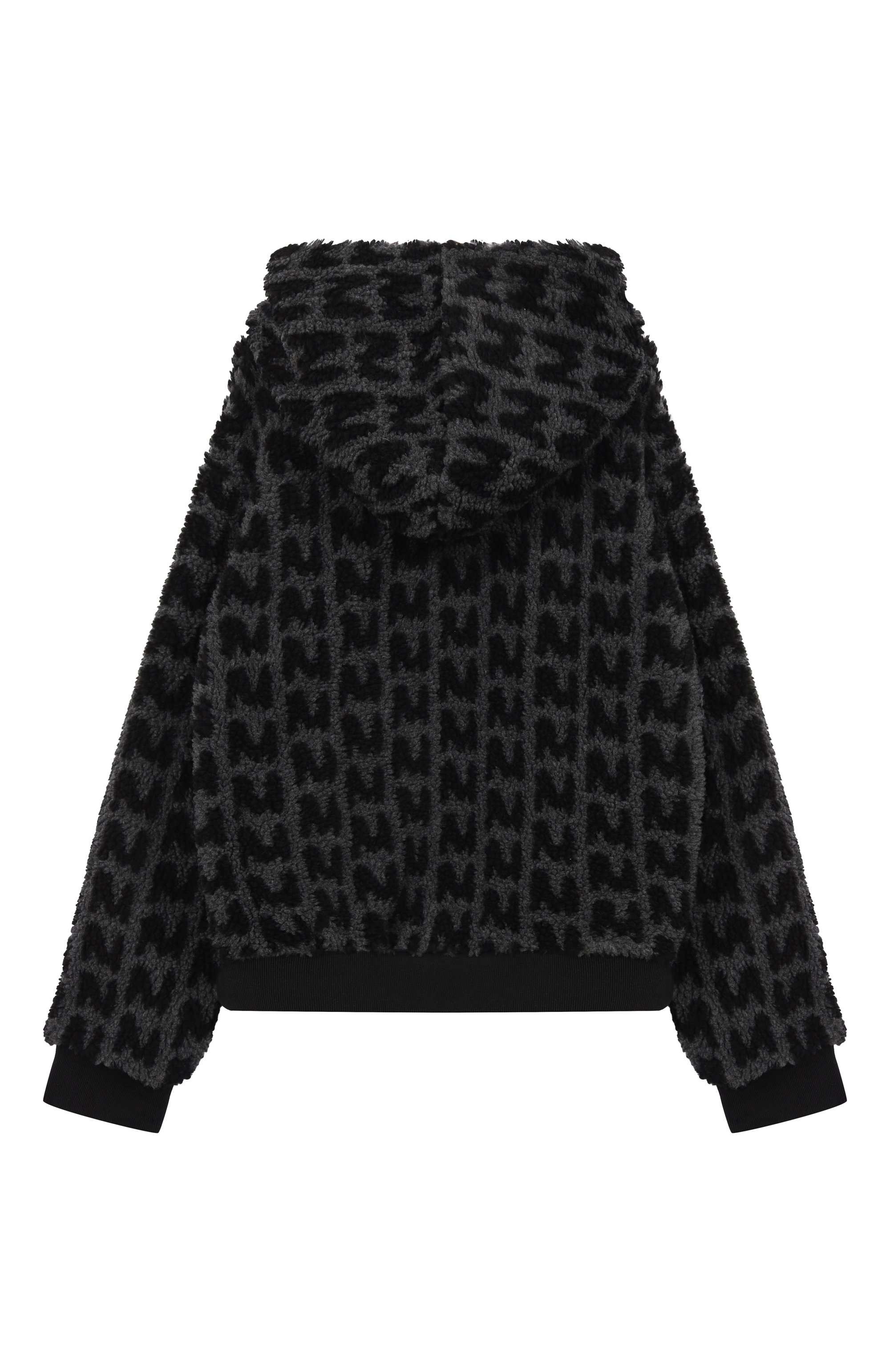 Двусторонняя куртка MSGM KIDS, арт. F5MSJBC0237, фото 2