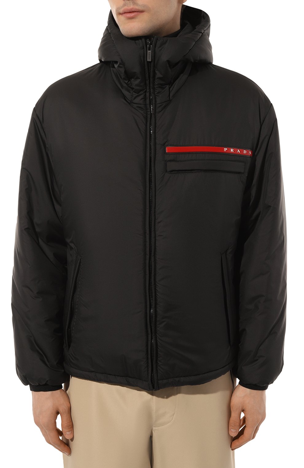 Комплект из двух курток PRADA, арт. SGN921-1SX6-F0002-182, фото 6