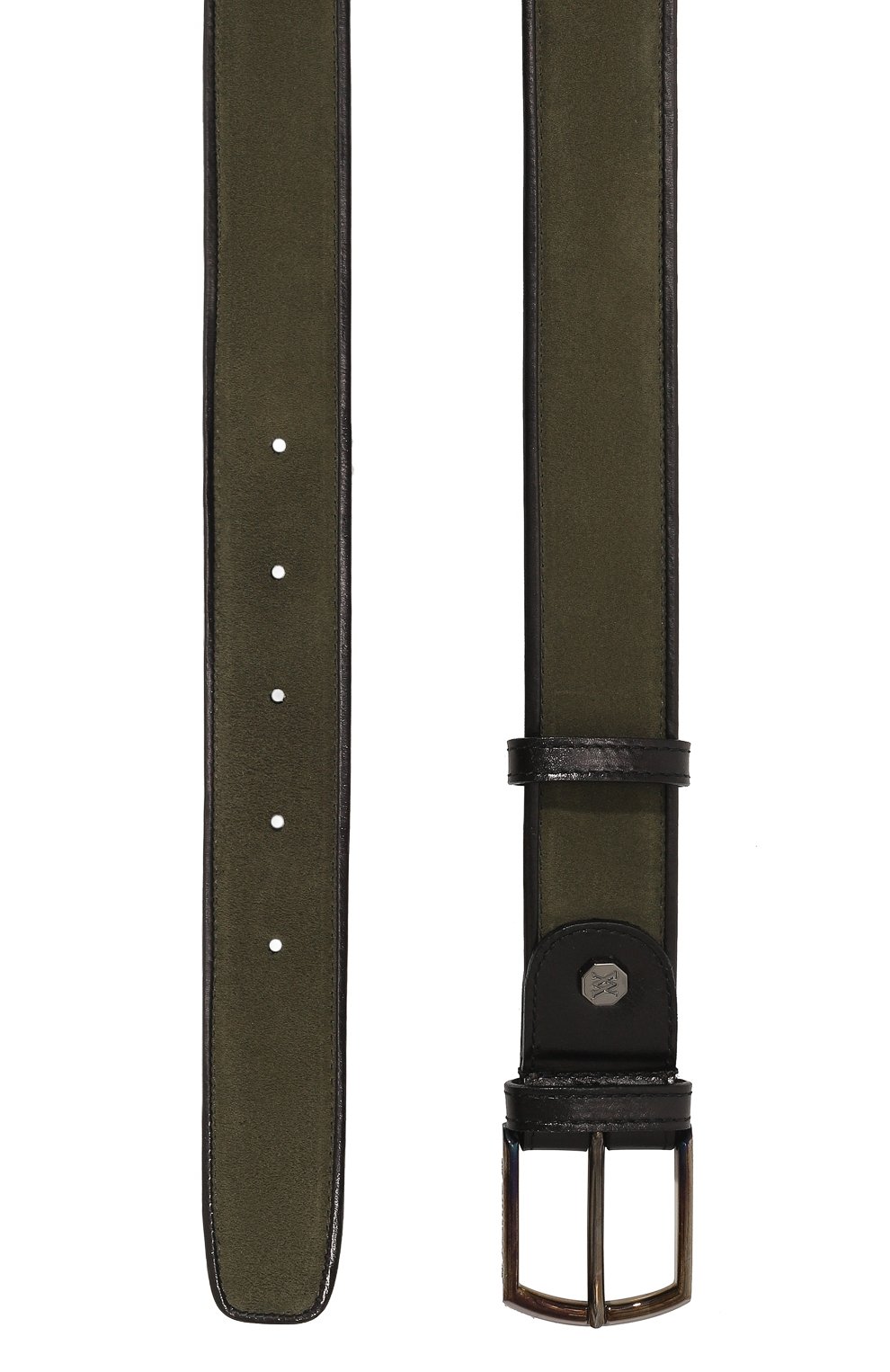 Замшевый ремень ARTIOLI, арт. BC013/35/SUEDE/S0FT KID, фото 3