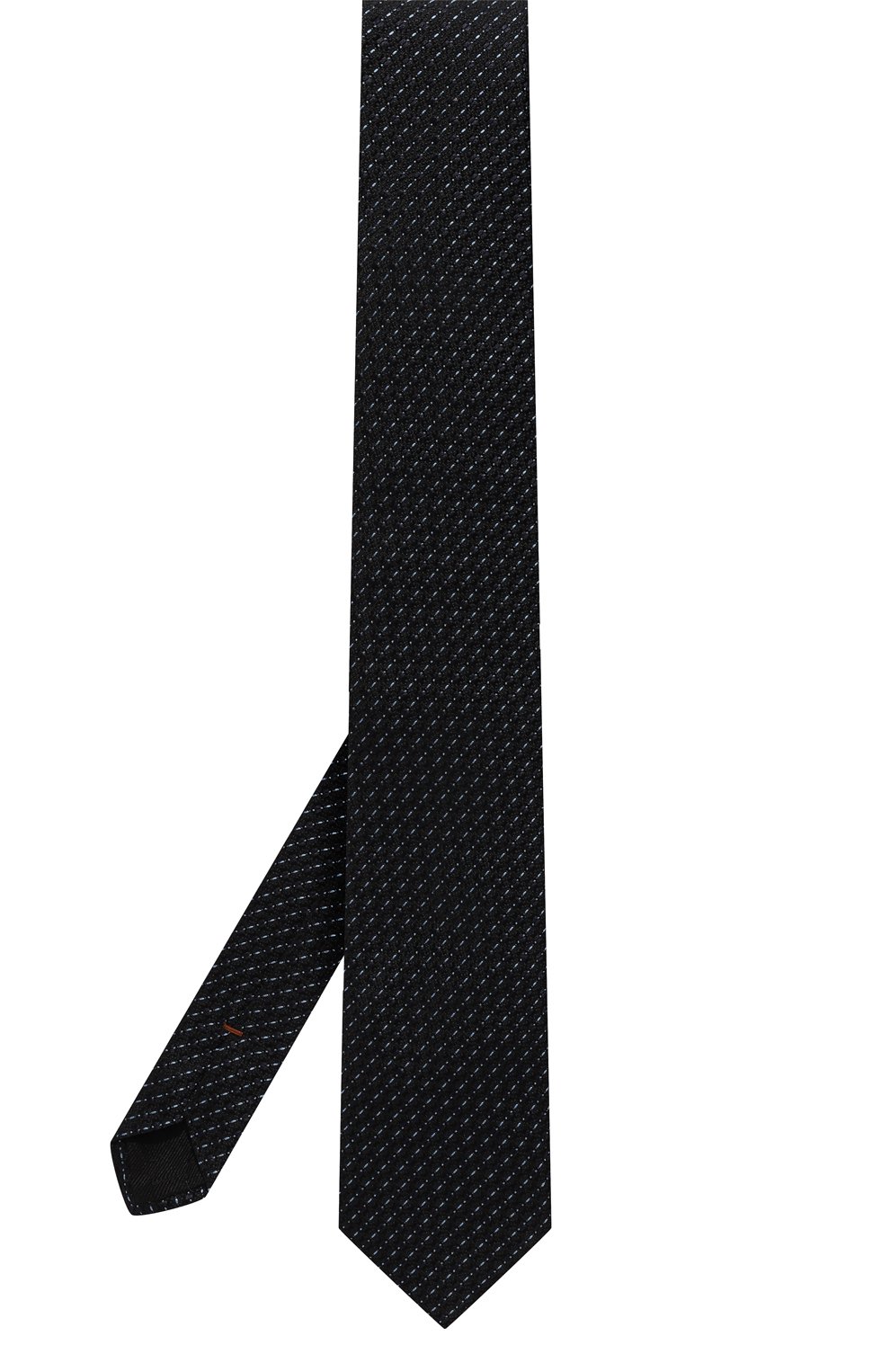 Шелковый галстук ZEGNA, арт. 1P8/Z8D31TA8, фото 3