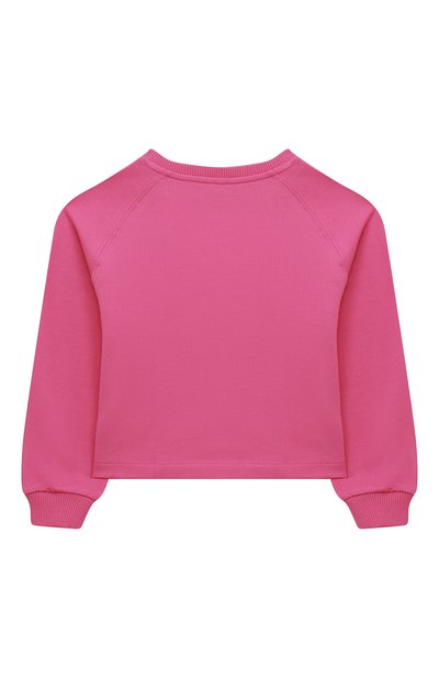 Хлопковый свитшот MOSCHINO, арт. HDF03U/LDA16/4A-8A, фото 2