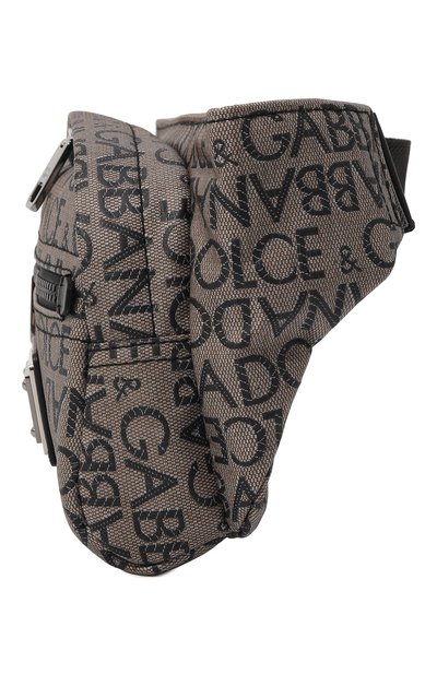Поясная сумка militare DOLCE & GABBANA, арт. BM2218/AJ705, фото 4
