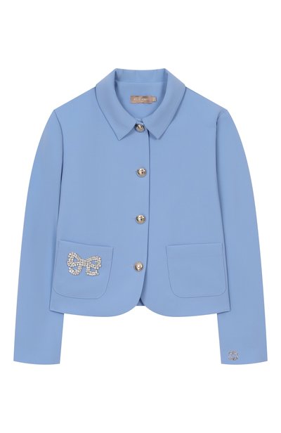 Жакет ELIE SAAB KIDS, арт. EFGC024/TS0802_001