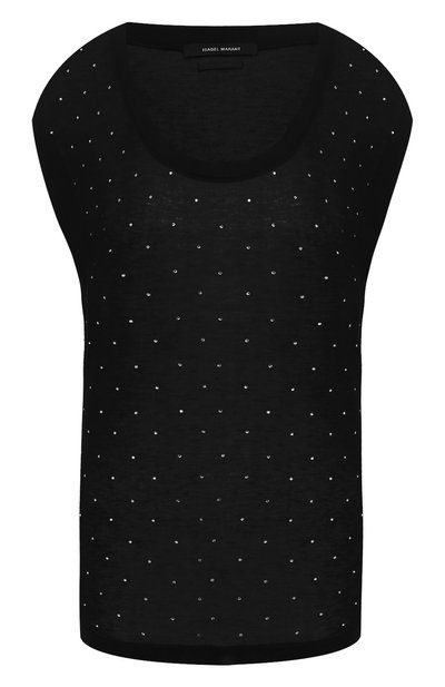 Женский топ ISABEL MARANT, арт. TS0591-19E025I/MAG