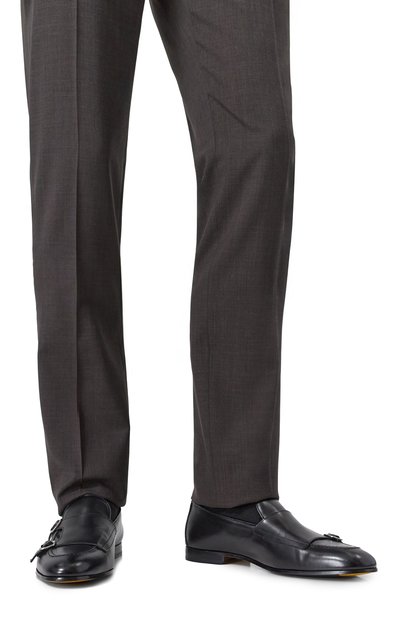 Кожаные лоферы DOUCAL'S, арт. DU3160PANNUF159N, фото 3