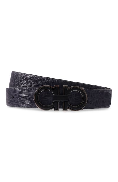 Двусторонний ремень FERRAGAMO, арт. 67A254/770682_001, фото 4