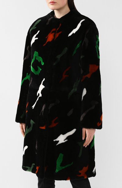 Шуба из овчины GIVENCHY, арт. BWC0417Z04, фото 3