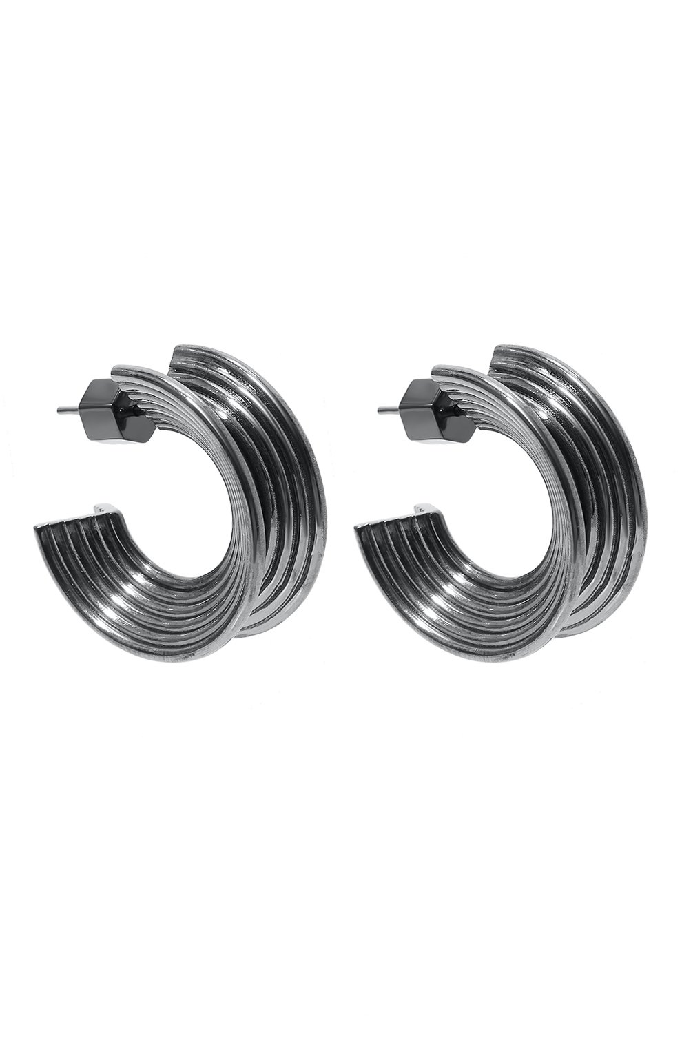 Серьги-кольца stealing beauty CAVIAR JEWELLERY, арт. SB002, фото 3