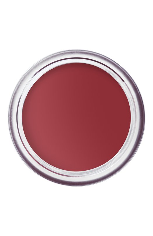 фото Кремовые румяна pot rouge velvet matte, оттенок claret (8,5g) bobbi brown