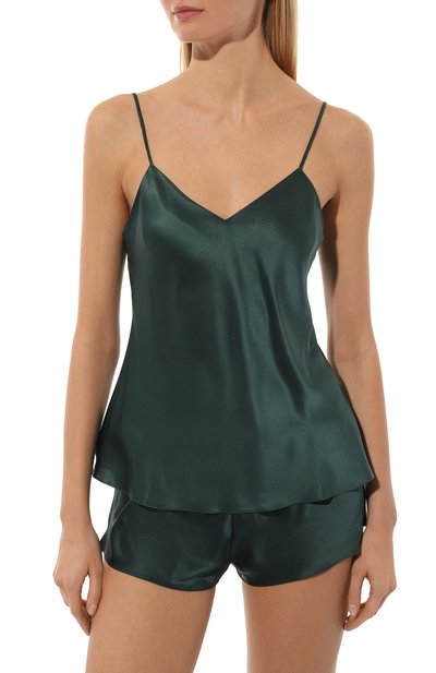 Шелковый топ LUNA DI SETA, арт. VLST08005, фото 3