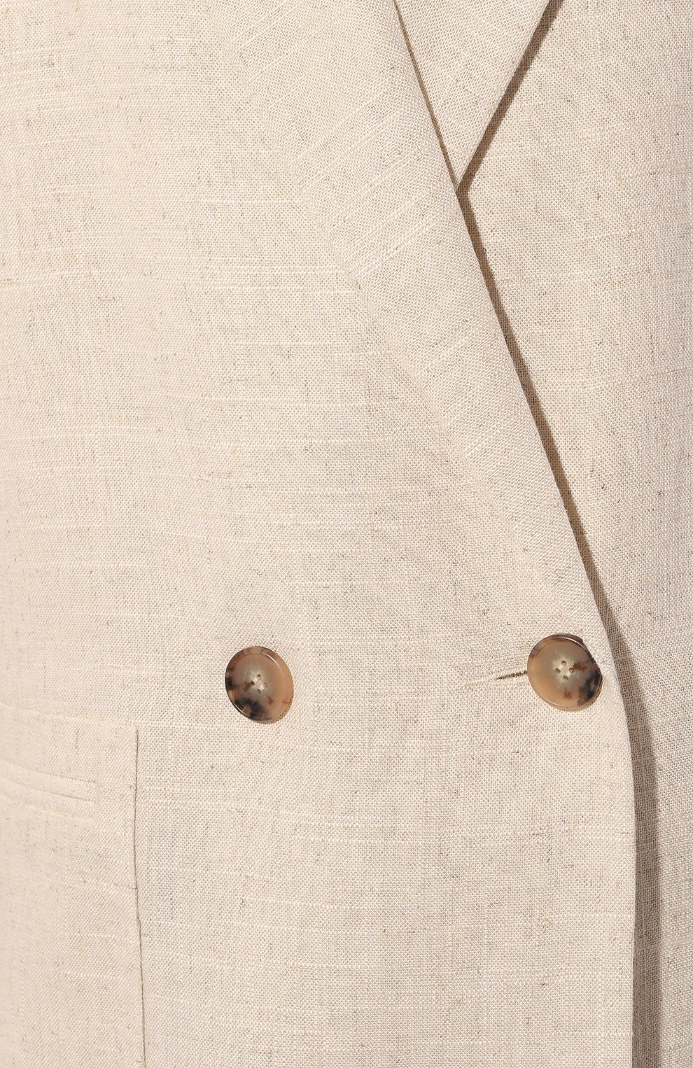 Жакет из вискозы и льна FREEAGE, арт. WS24.JK075.2070.912, фото 5