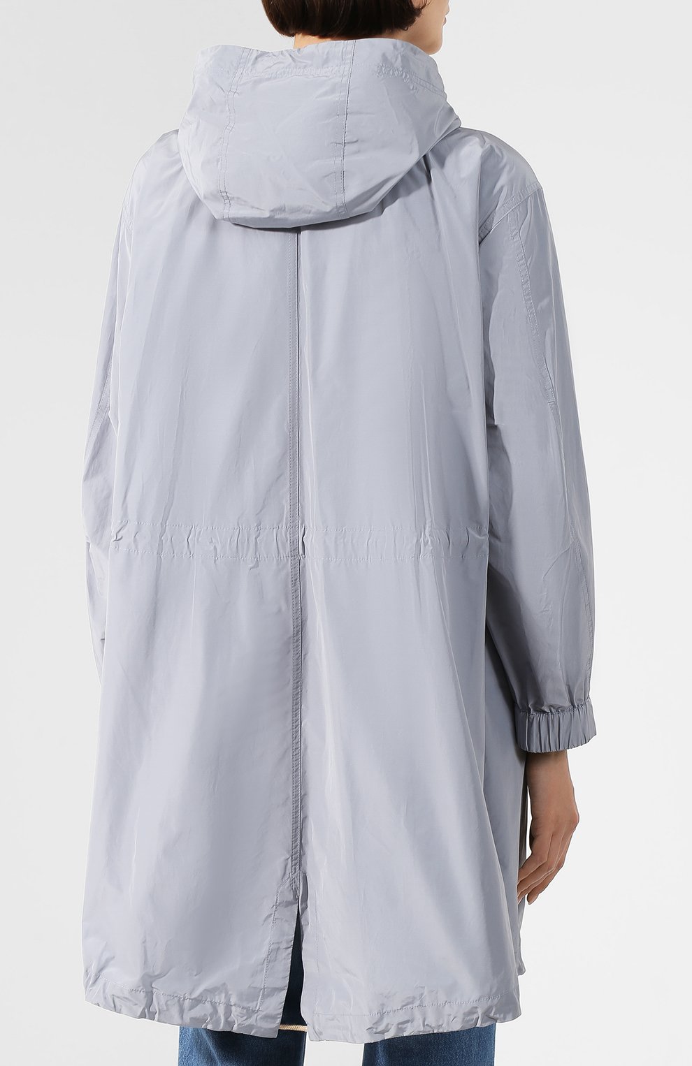 Плащ с капюшоном BRUNELLO CUCINELLI, арт. MF5279423, фото 4