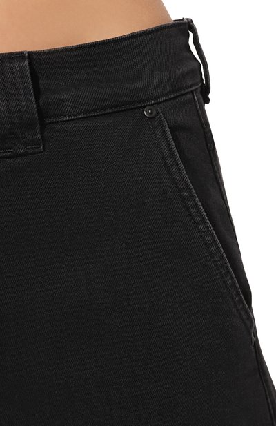 Джинсовые кюлоты AG ADRIANO GOLDSCHMIED, арт. W0064-027, фото 5