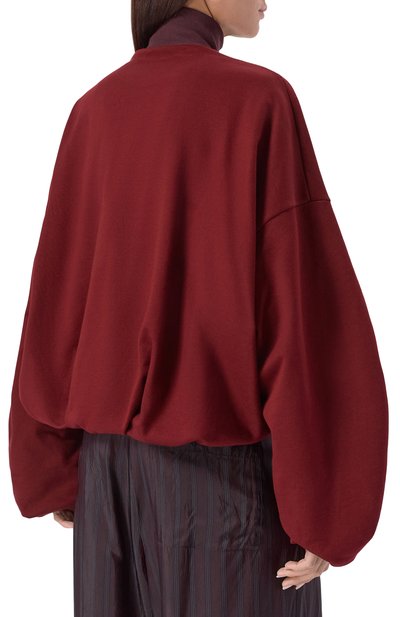 Хлопковая толстовка DRIES VAN NOTEN, арт. 011129-2611-374, фото 4